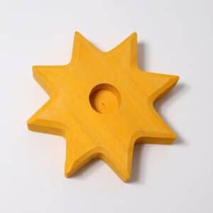 Grimms - Yellow star