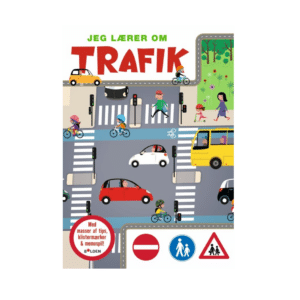 Jeg lærer om trafik