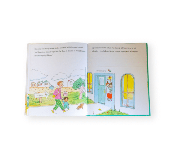 Min store bog om følelser: Mor skal have en baby - Image 3
